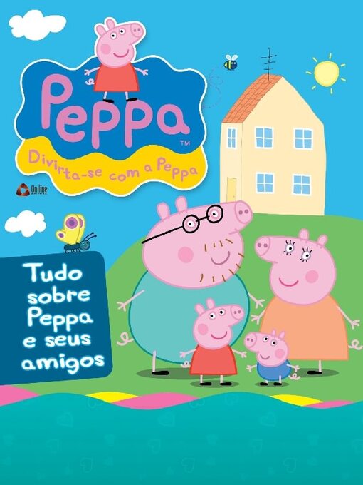 Title details for Histórias da Peppa Pig by Online Editora - Available